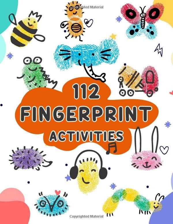 112 Fingerprint Activities: St – GOOD