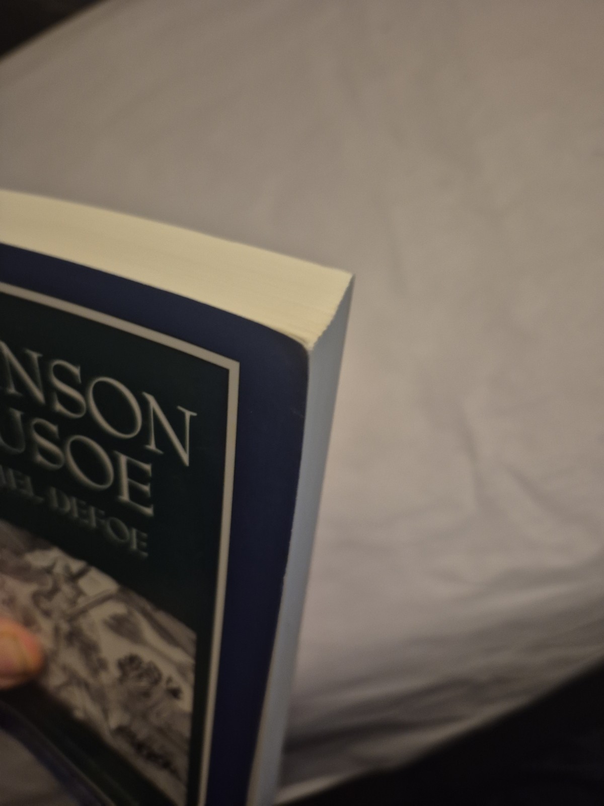 Robinson Crusoe by Daniel Defoe Norton Critical Edition TPB Enlightenment Novel