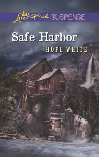 Safe Harbor (Love Inspired Suspense) – Mass Market Paperback – VERY GOOD