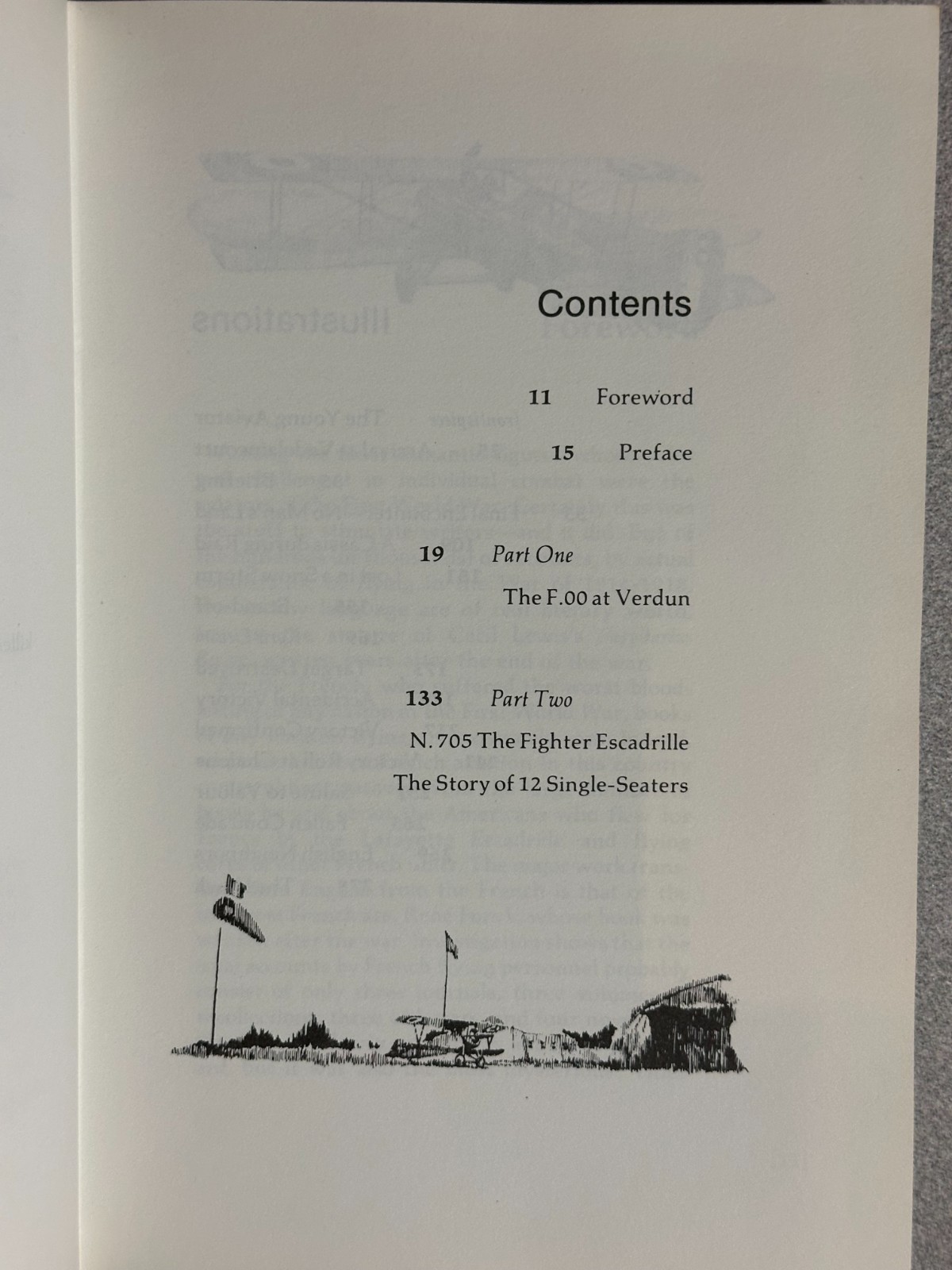 NOTES OF A LOST PILOT by Jean Beraud Villars – HB 1975 FIRST – WW I