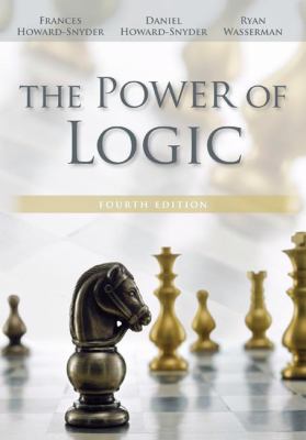 The Power of Logic – 0073407372, Frances Howard-Snyder, hardcover