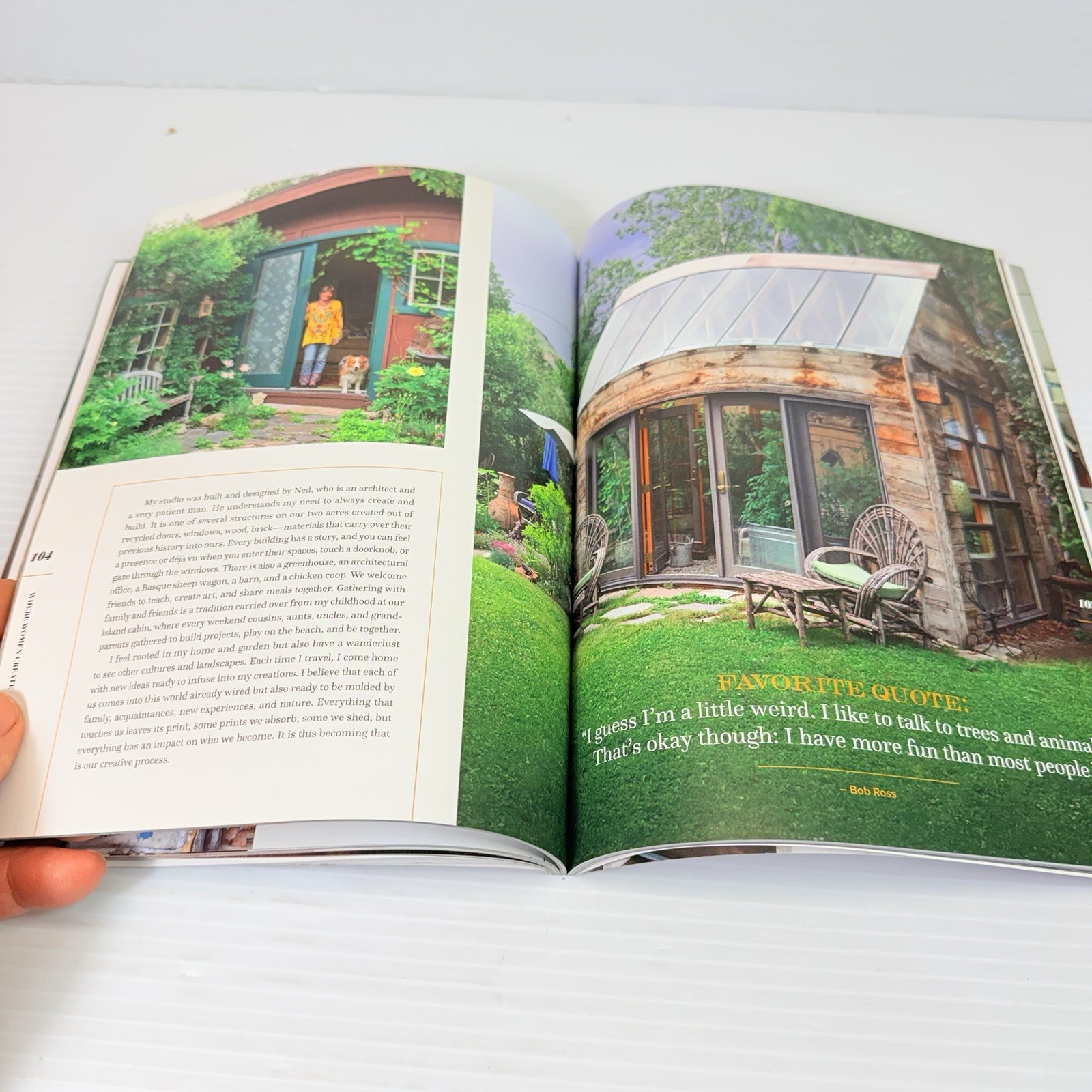 Where Women Create April 2021 Inspiration Magazine Studio Extraordinary Women