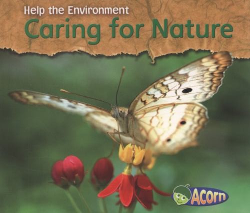 Caring for Nature Paperback Charlotte Guillain