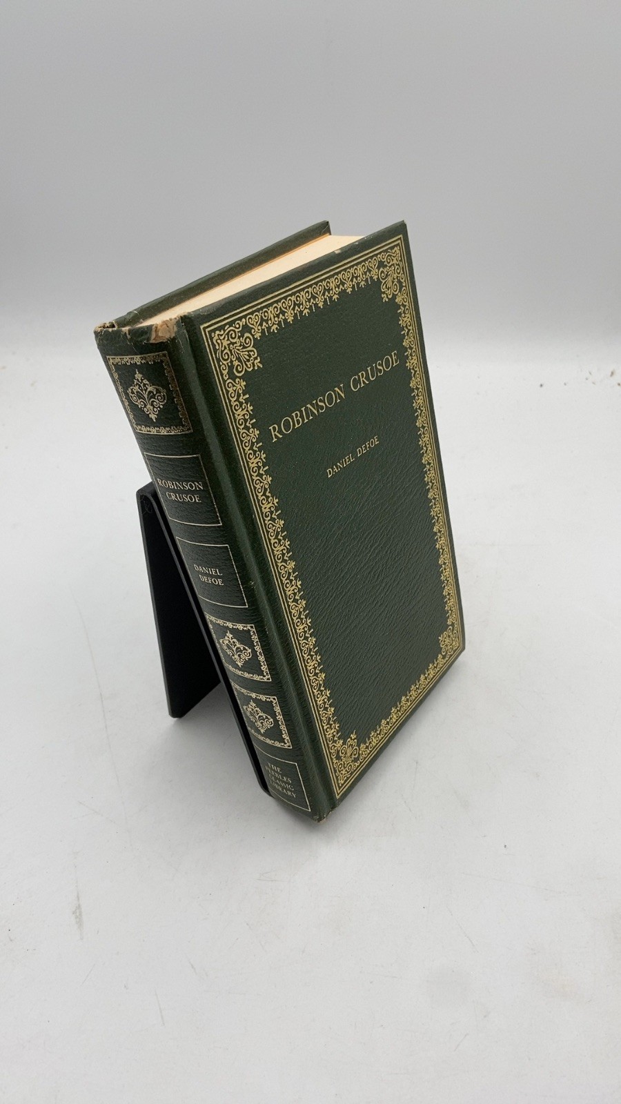 Robinson Crusoe: The Further Adventures of Robinson Crusoe Daniel Defoe Hardc…