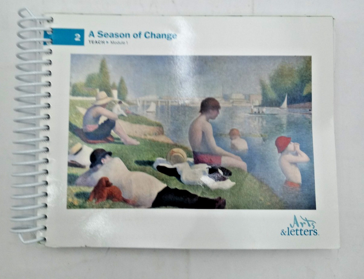 Great Minds Arts & Letters Teach Mod 1 A Season of Change Grade 2 9798888111994