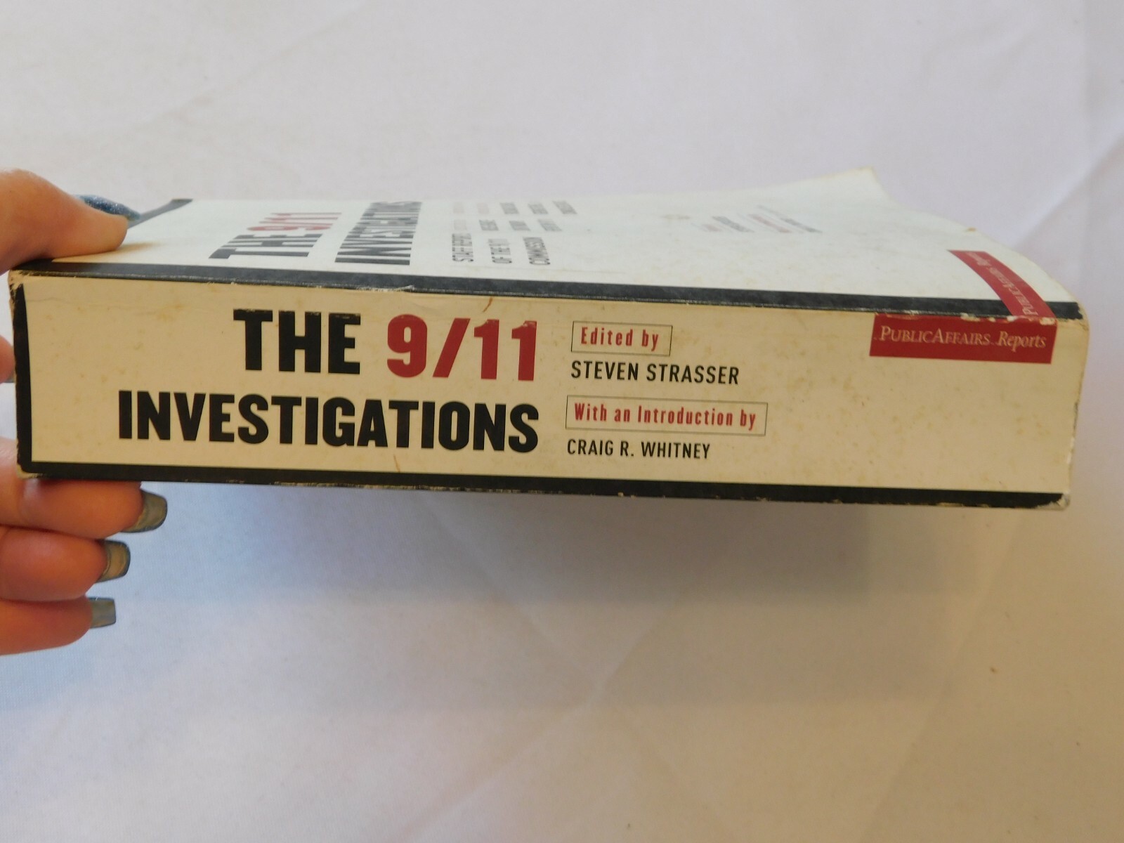PublicAffairs Reports Ser.: The 9/11 Investigations : Staff Reports of the 9/11