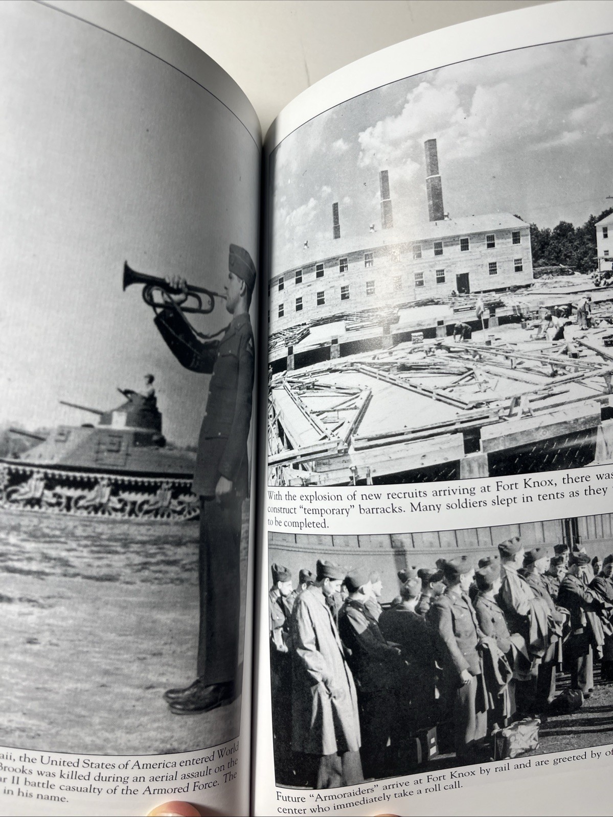 United States Army at Fort Knox by Matthew D. Rector (2005)(W9)