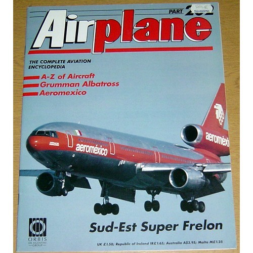 Airplane Magazine Aviation Orbis – Choice of Issues 1-216 – Multi-Buy Discount
