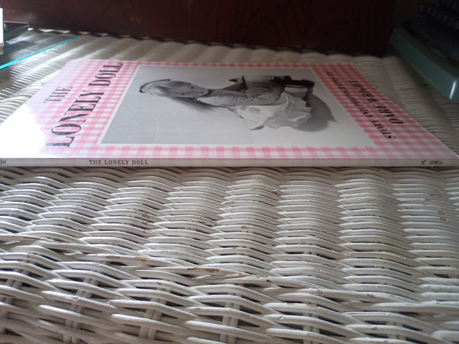 Vintage The Lonely Doll Paperback Book