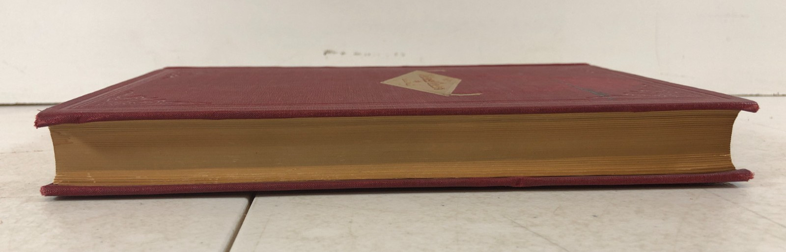 The National Game by Alfred Spink, 1910, E-57