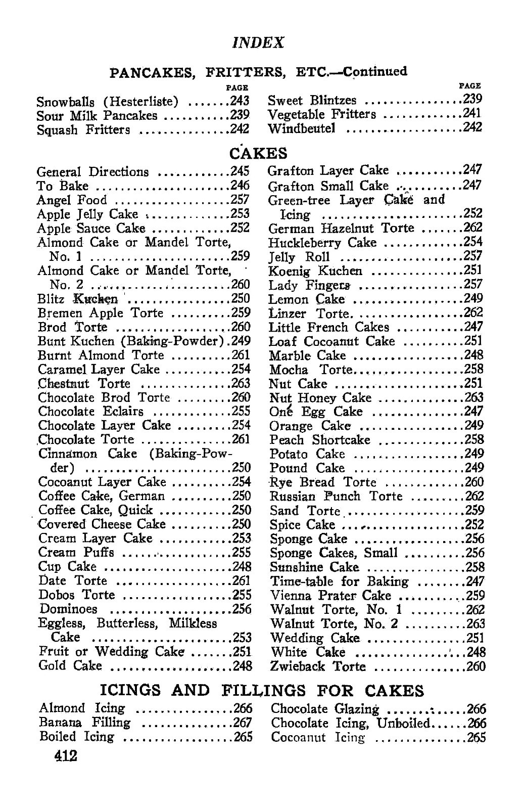 1918 The International Jewish Cook Book 431 Pages