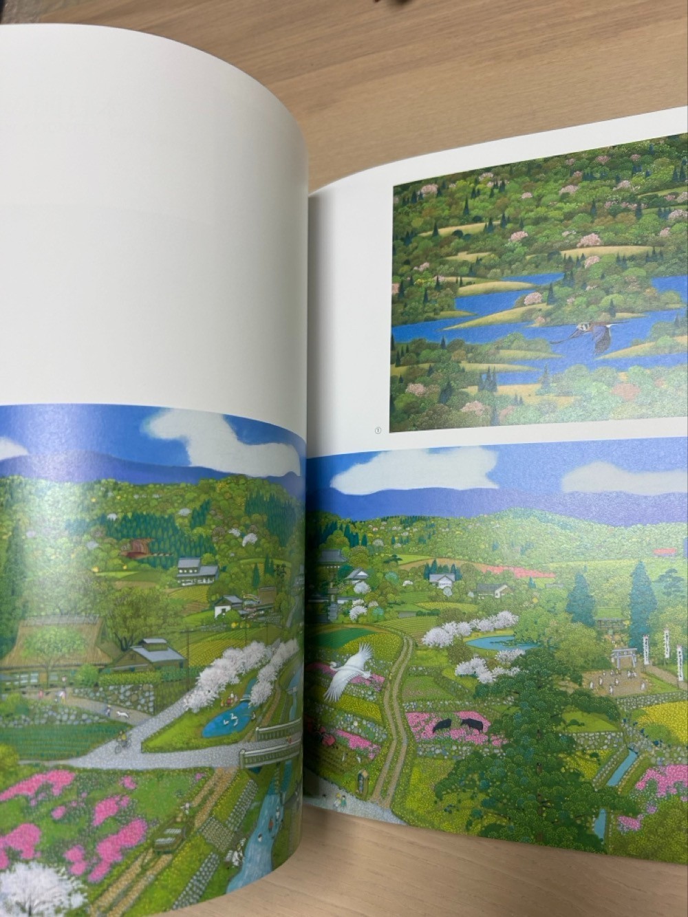 Hiroo Isono Emerald Forest + Emerald Dream Art Books Set Secret of Mana Artist