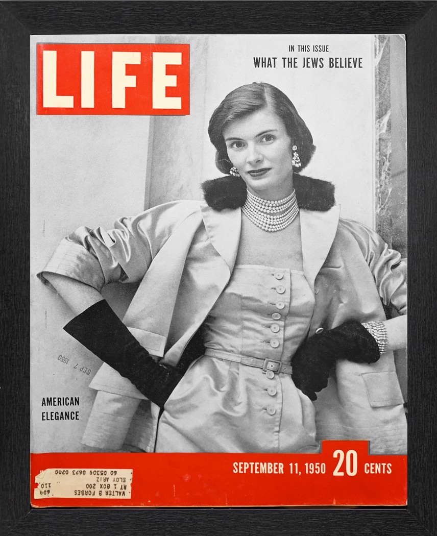 Original October 11 1948 LIFE Magazine Rita Colton Television Entire Magazine