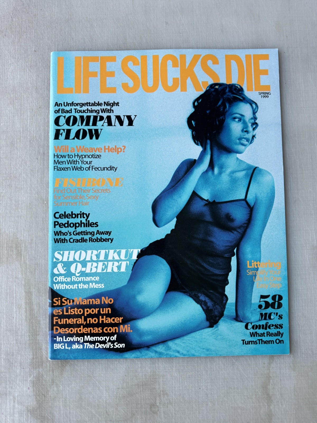 LIFE SUCKS DIE MAGAZINE ISSUES 3-4-5, RARE & ESSENTIAL GRAFFITI ART ZINE!!