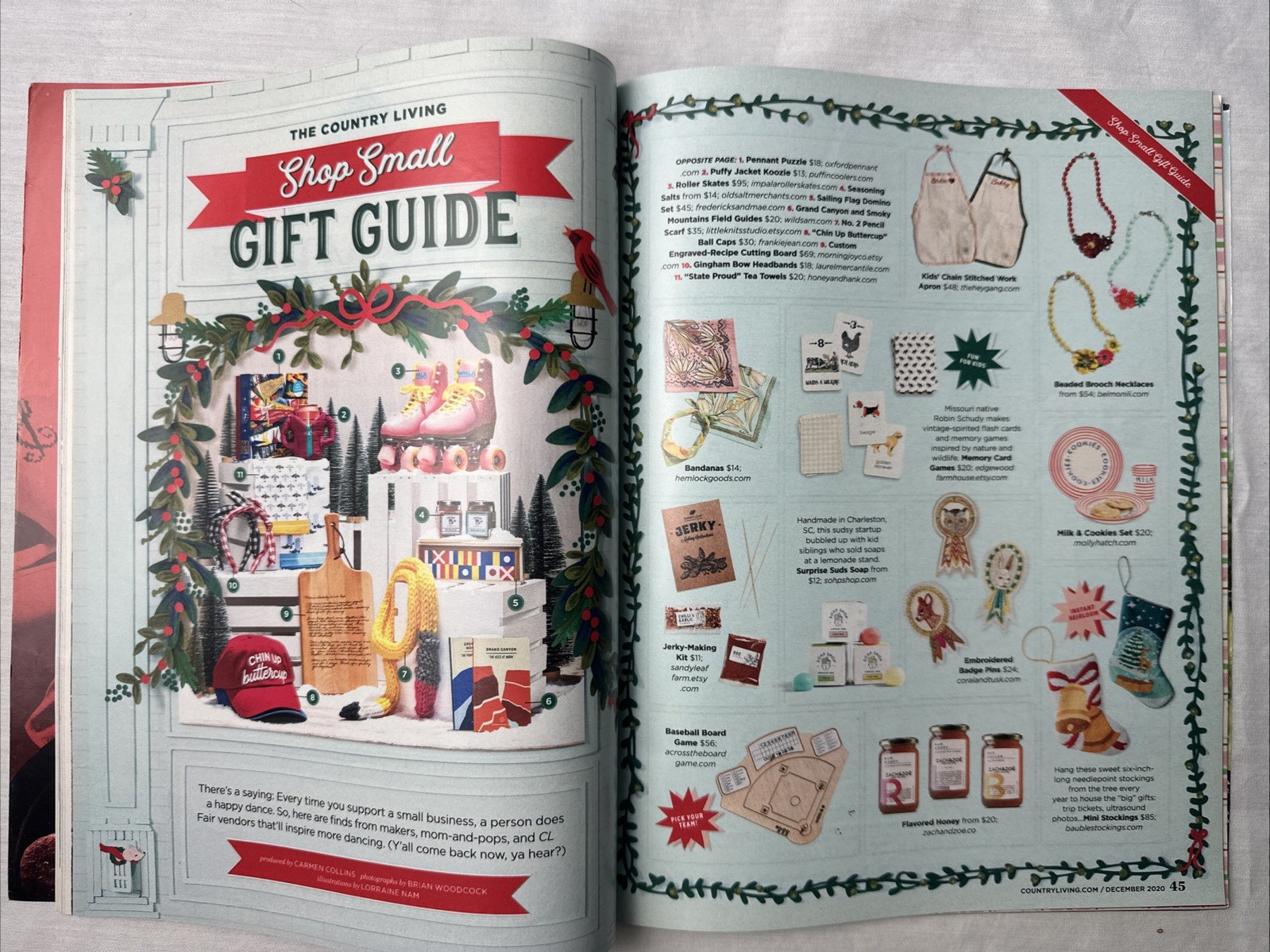 2 Country Living Magazine Dec 20 Jan-Feb 21 Rural Review 25 Days Of Dolly Parton