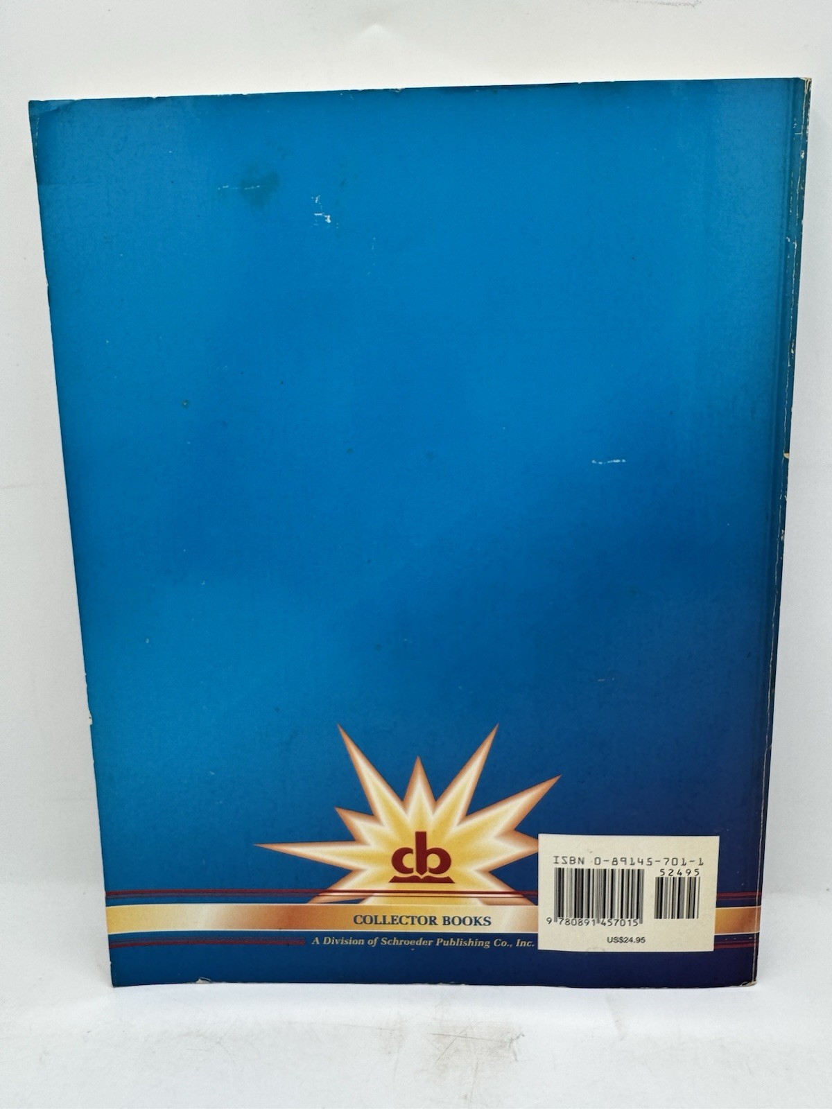 Classic Plastic Model Kits Identification & Value Guide 1996 Rick Polizzi PB