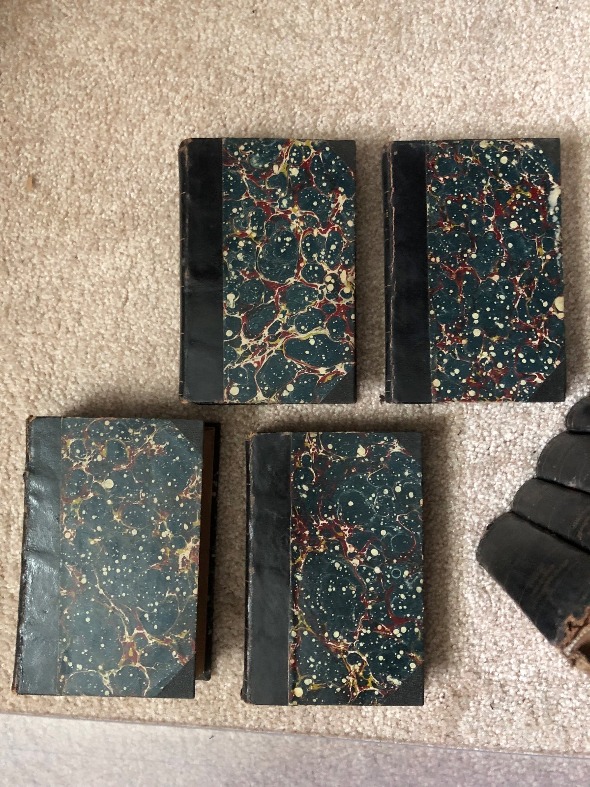 Bibliographisches Institut Meyers Volksbücher 19 Vols Goethe Heine Dante Leipzig