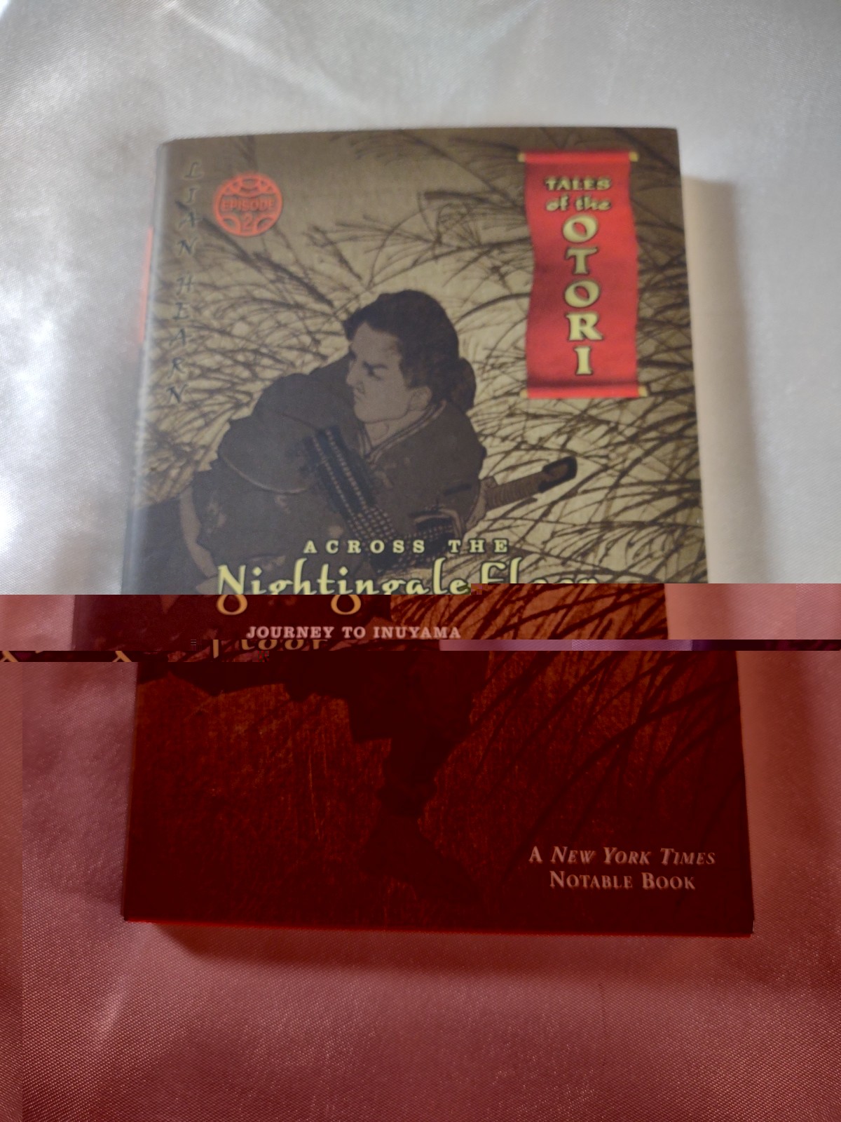 Across The Nightingale Floor – Episodes 1 & 2 By Lian Hearn | Uk-B Format PB