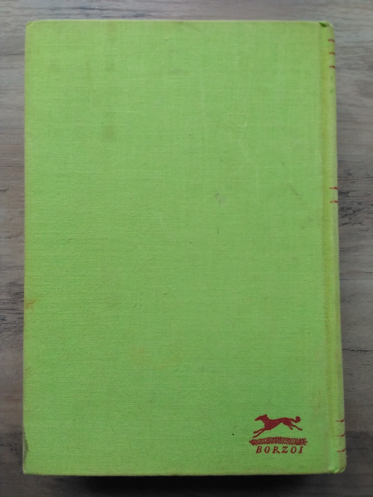 Blue Water, Warwick Deeping, Alfred A. Knopf, 1939, First American Edition