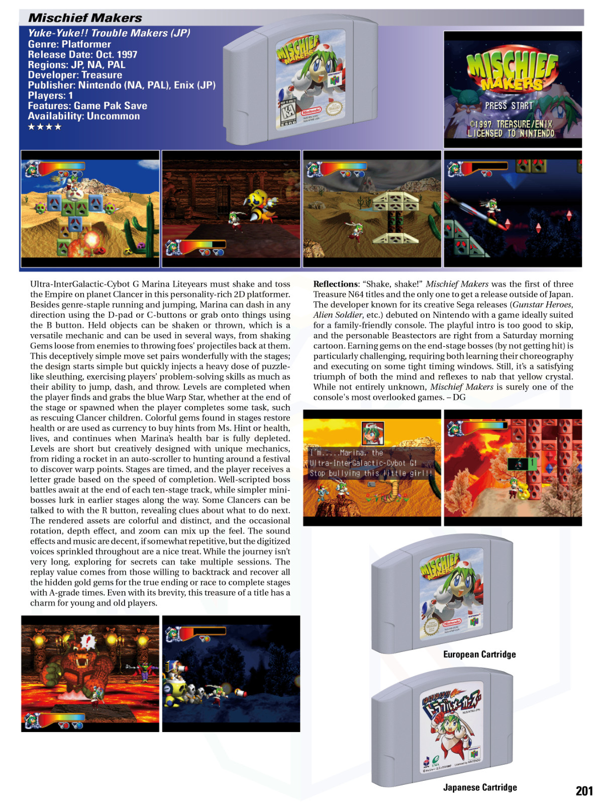 Ultimate Nintendo: Guide to the N64 Library *SPECIAL EDITION* Hardcover Book