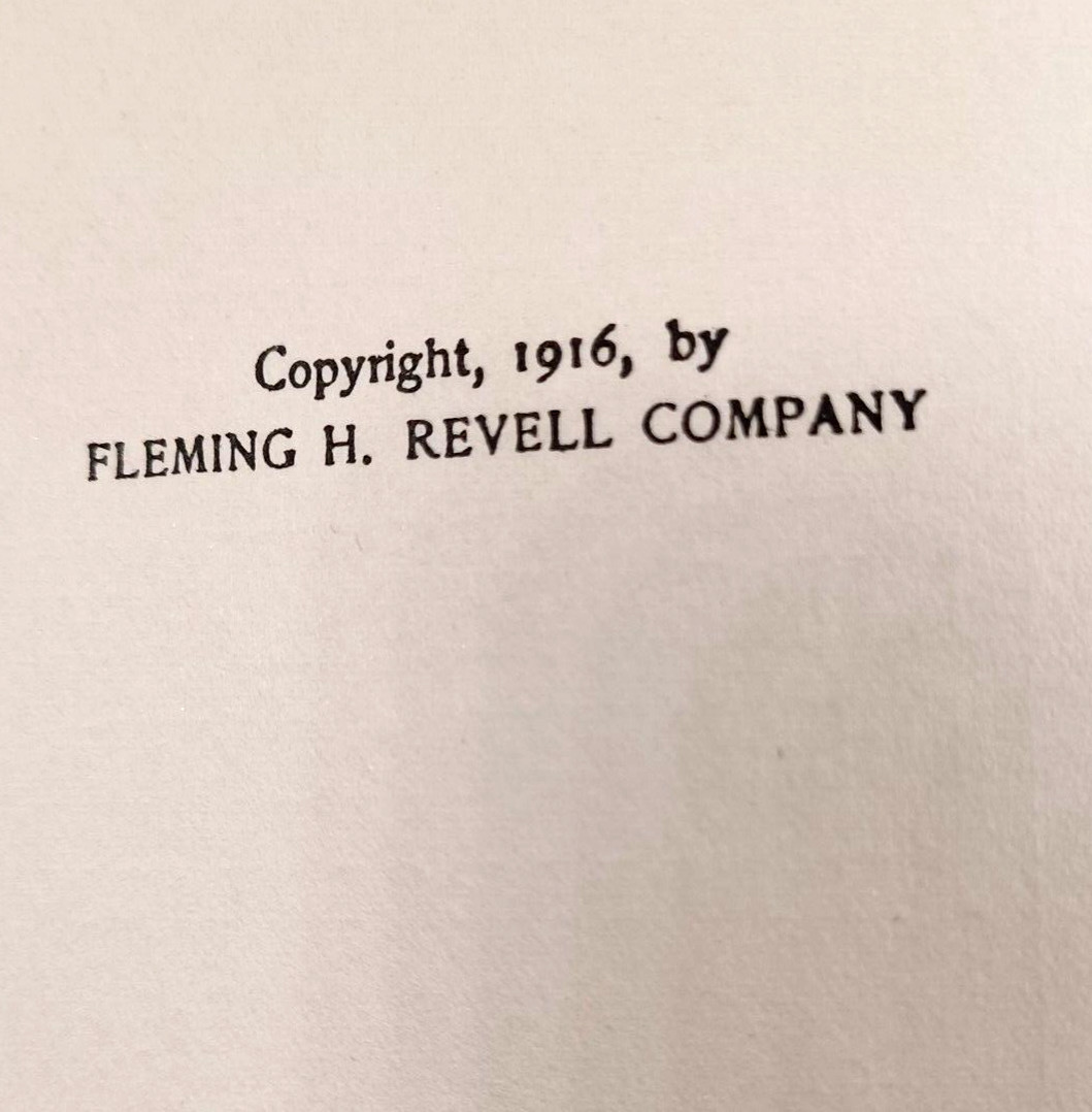 ~ Mrs. Percy V. Pennybacker – An Appreciation ~ by Helen Knox, 1st Edition 1916