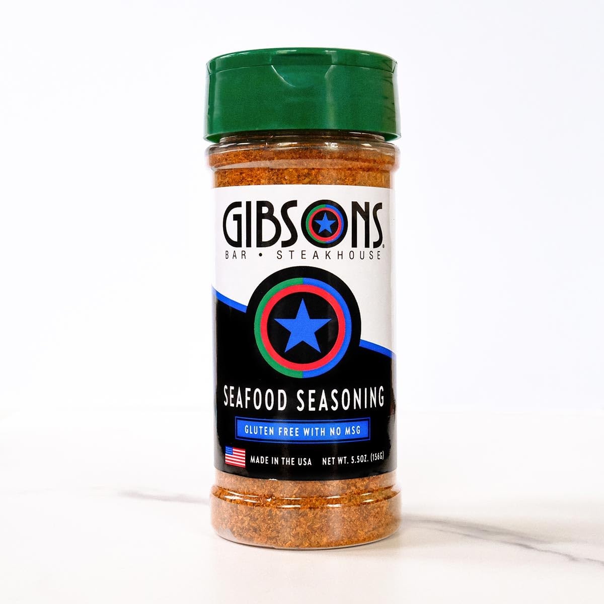 STEAKHOUSE Seafood Seasoning, 5.5oz Bottle