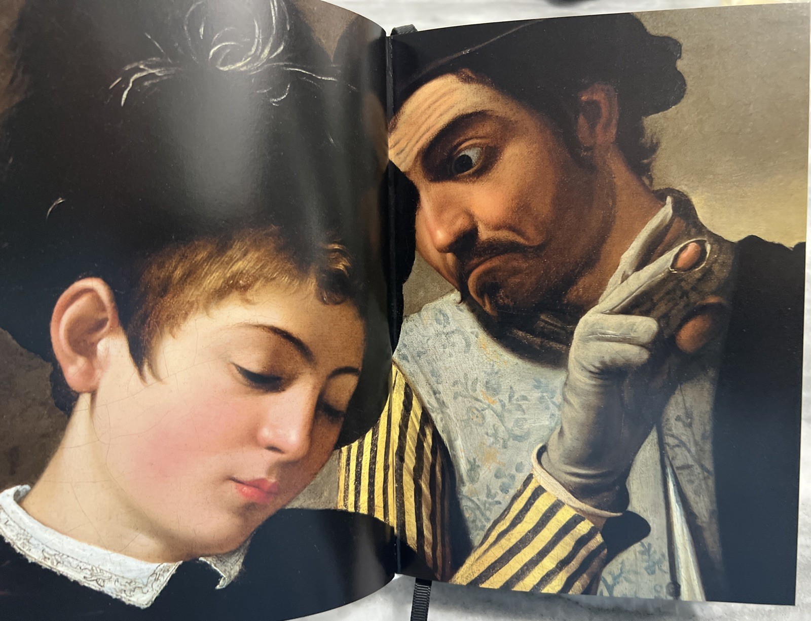 Caravaggio. the Complete Works (8″x6″x2″) by Sebastian Schütze (2017, Hardcover)