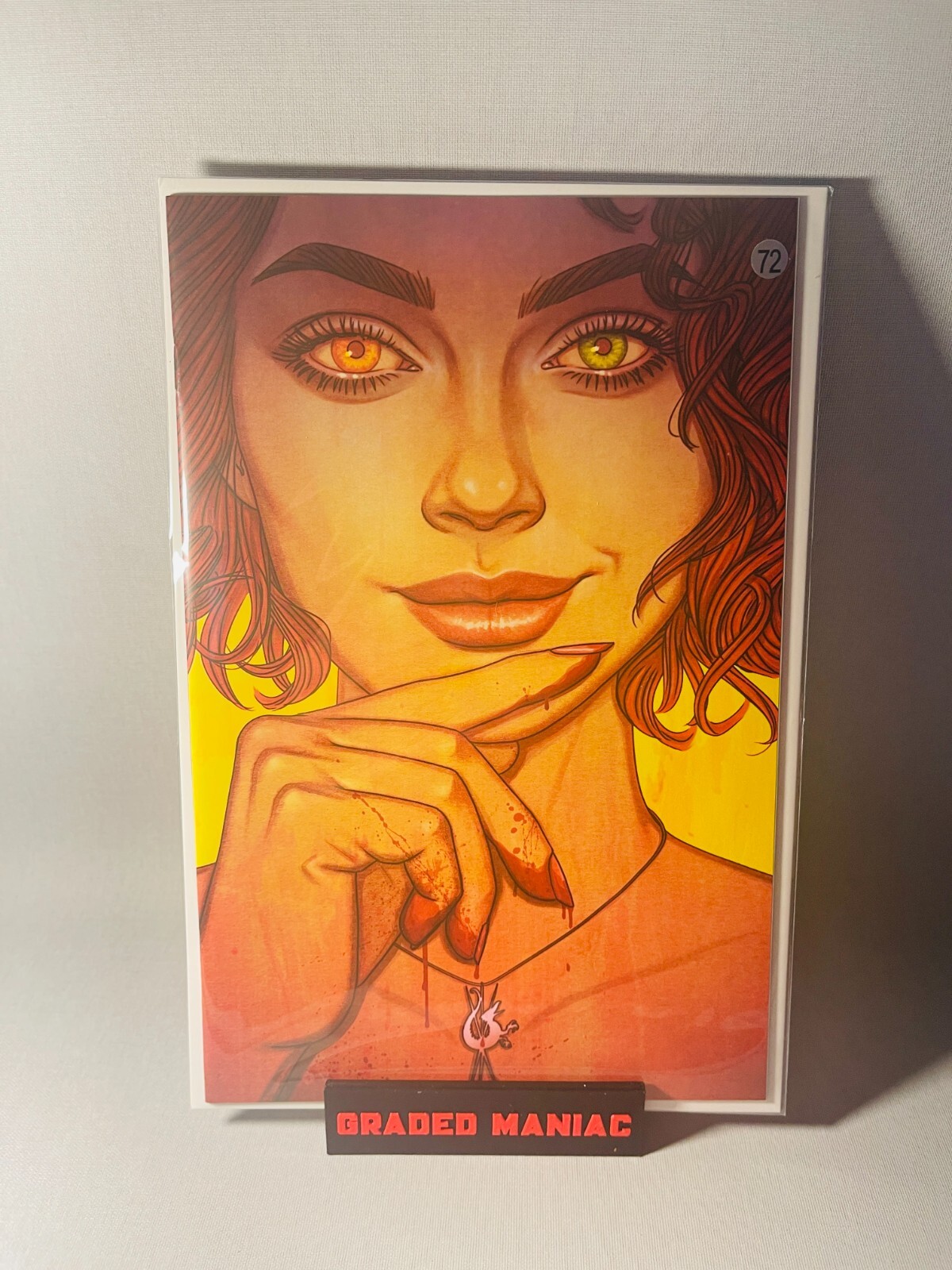 House of Slaughter #15 Jenny Frison Virgin Variant SIKTC Tynion IV Ltd to 500