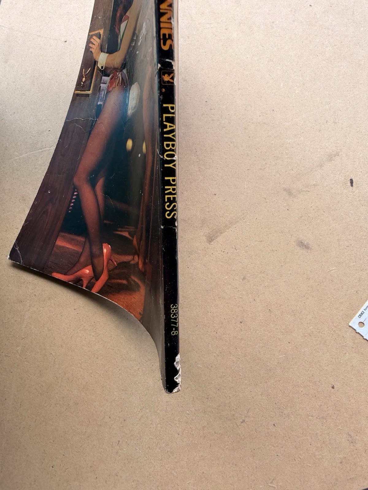 1972 PLAYBOY BUNNIES – Special Publication 350 Photos 123 Pages