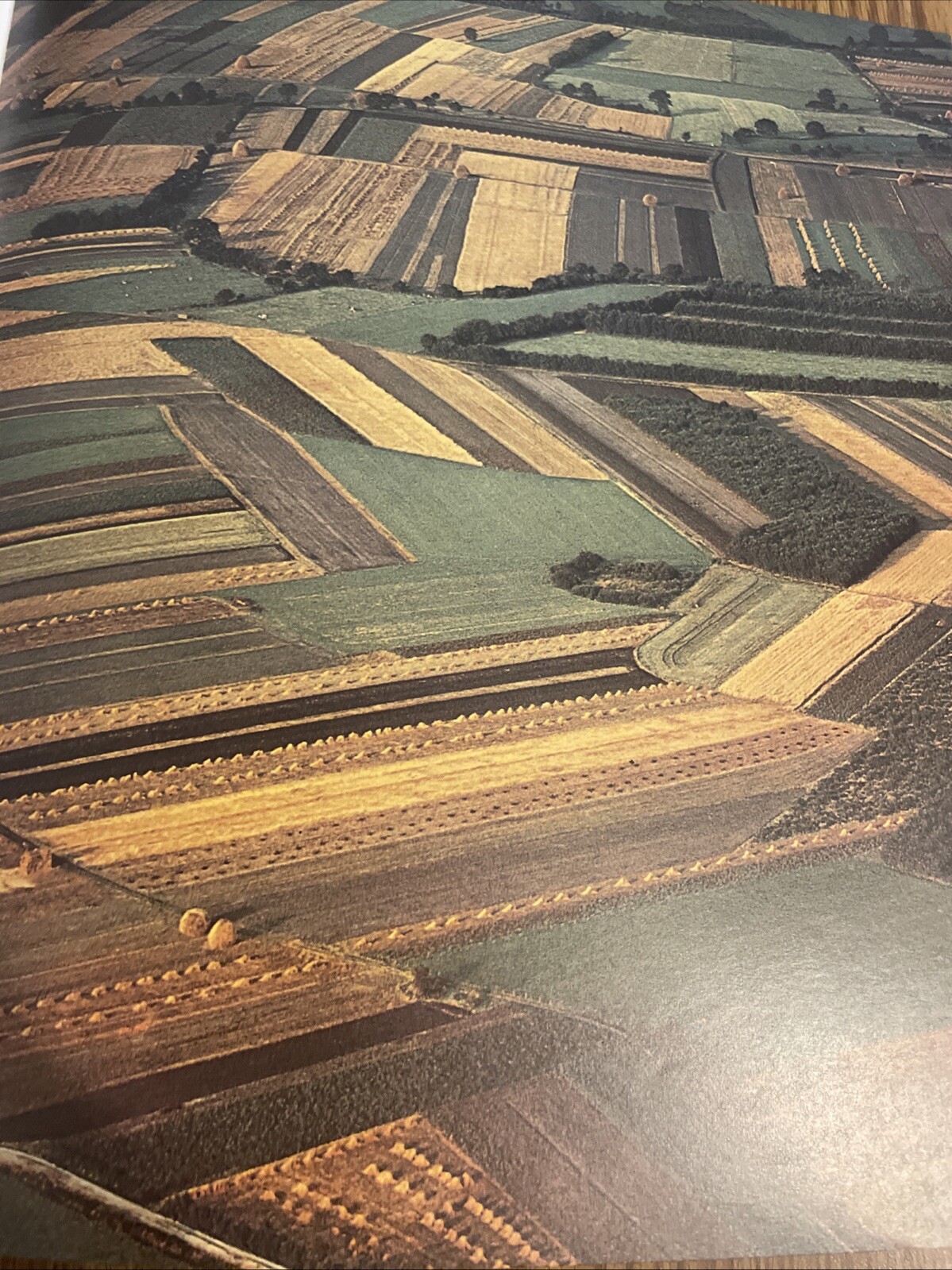 Reader’s Digest HOLLAND FROM THE AIR 1987 hardcover DJ