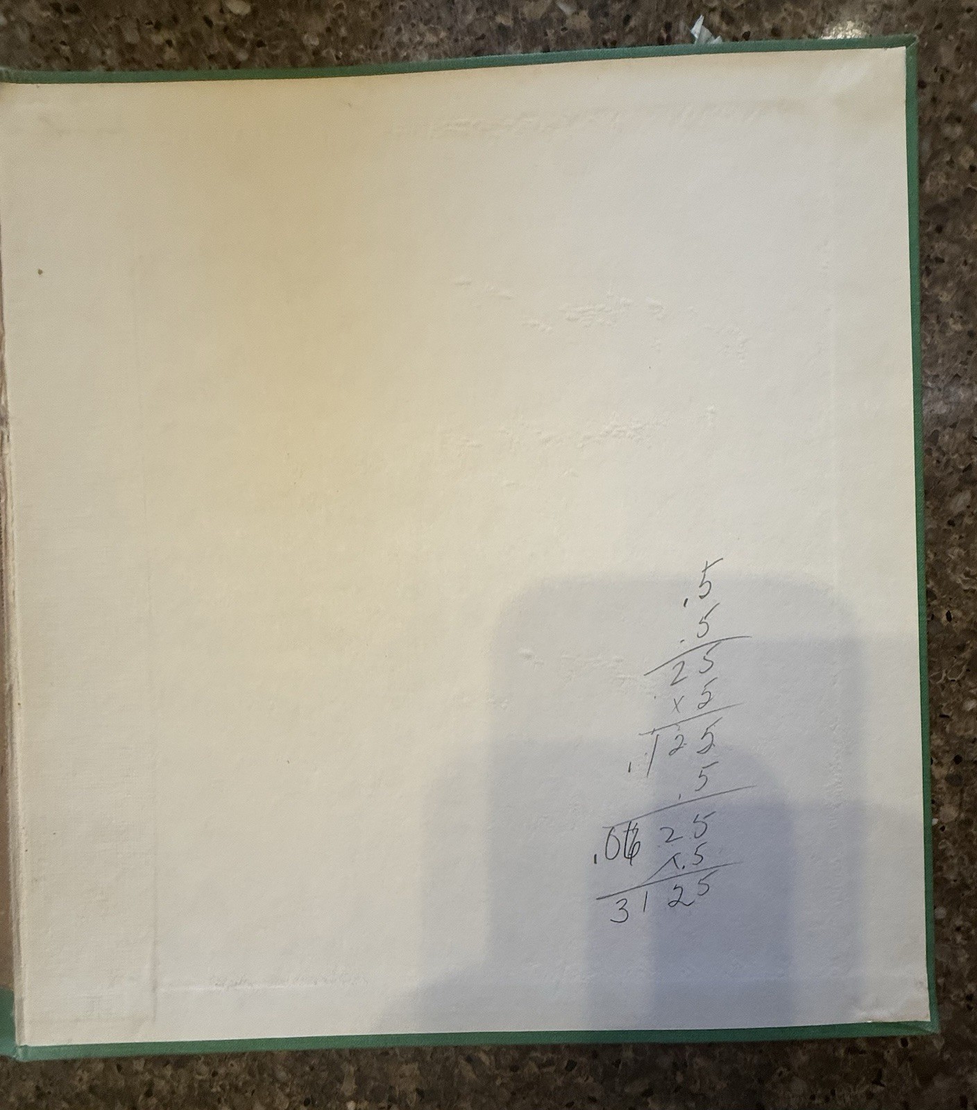 The Nemeth Braille Code for Mathematics and Science Notation 1985 Hardcover Book