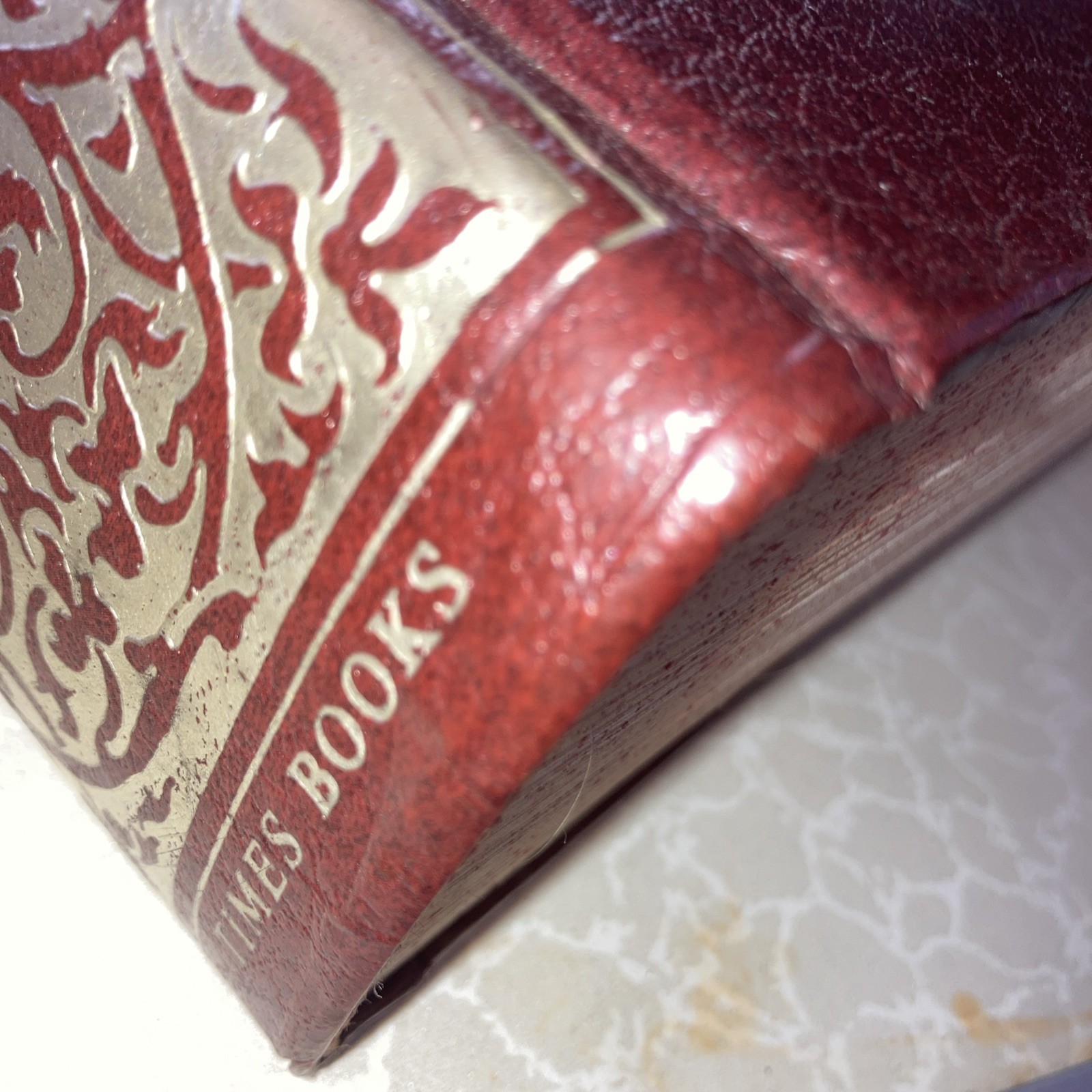 A Dictionary Of The English Language By Johnson 1979 Times Edition