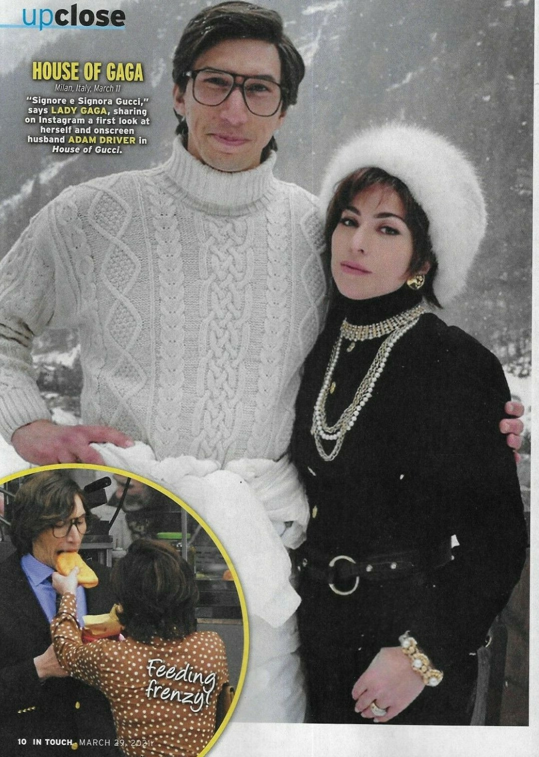 In Touch Weekly Magazine Jennifer Lopez Alex Rodriguez Heather Locklear 2021 .