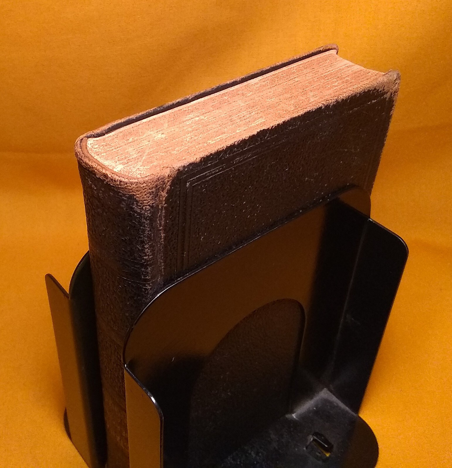 The New Testament German and English text 1898 HC American Bible Society