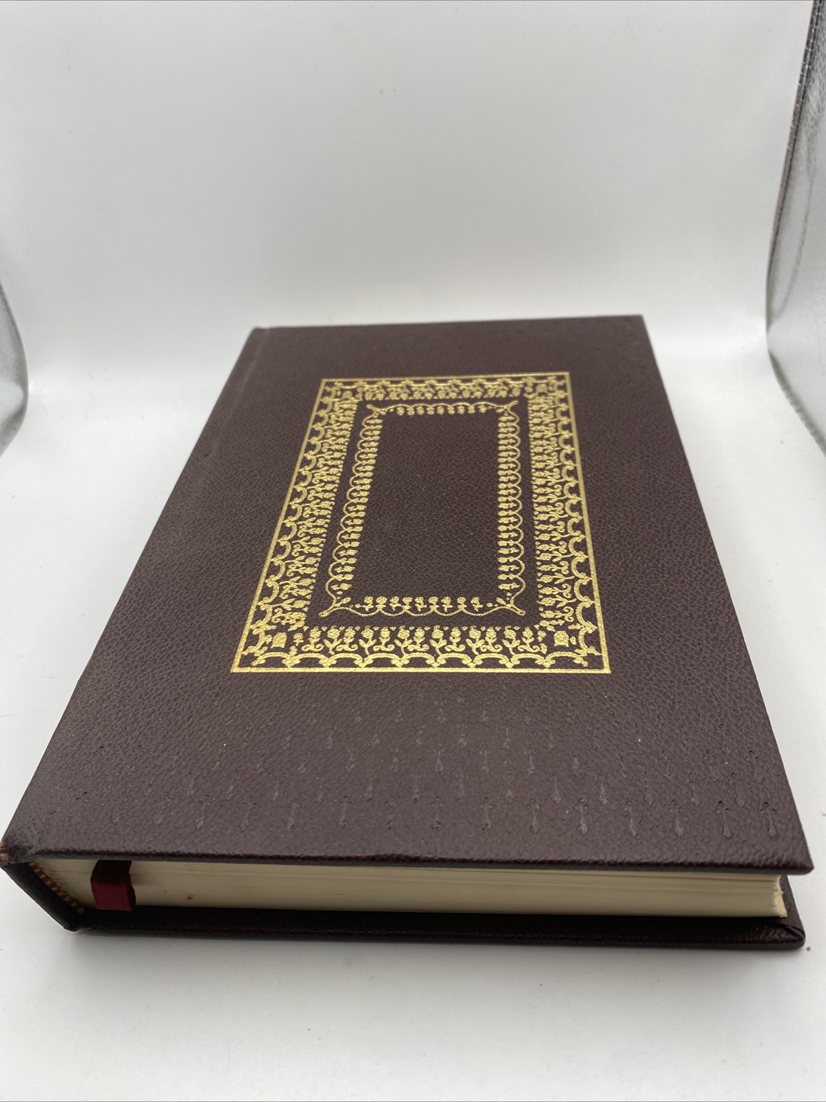 Robinson Crusoe Daniel Defoe International Collectors Library 1945 HC Vintage