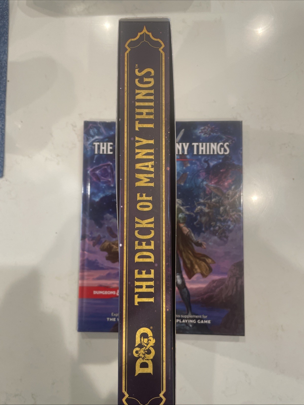 Deck of Many Things (Includes the Book of Many Things, 66-Card Deck of Many…