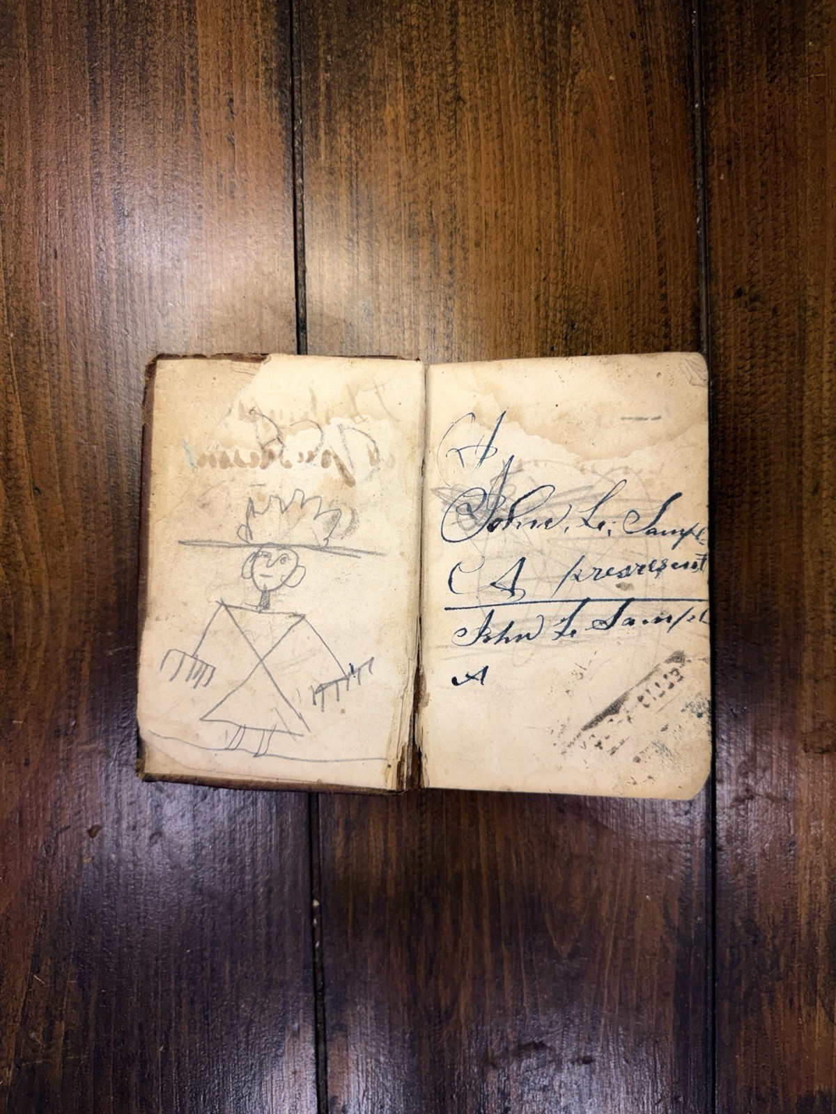 1845 Bible (New Testament) English/American