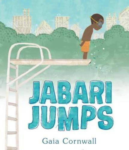 Jabari Jumps – GOOD