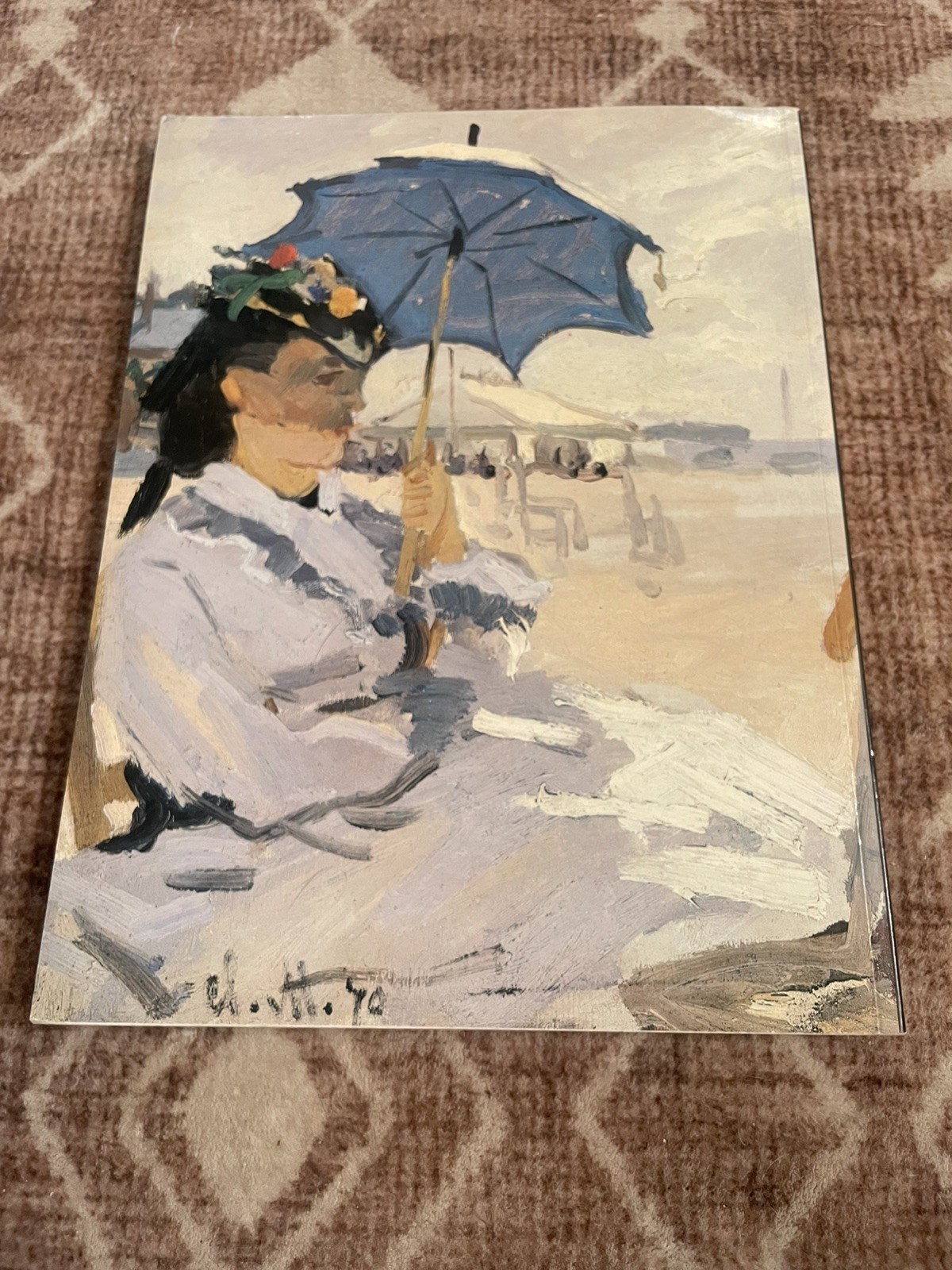 1984 THE NATIONAL GALLERY of Art in London Michael Wilson book great