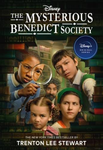 The Mysterious Benedict Society – Paperback By Stewart, Trenton Lee – GOOD