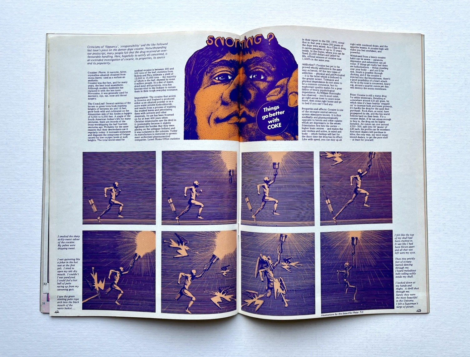 OZ MAGAZINE No.40.