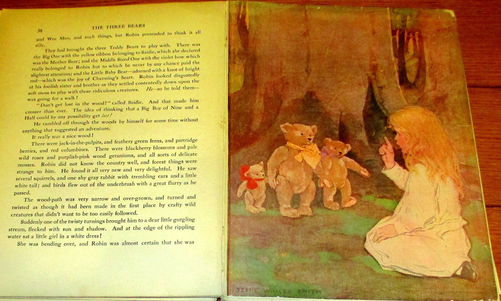 1913 The Now-A-Days Fairy Hardcover Book 159 Pages RARE!!!!