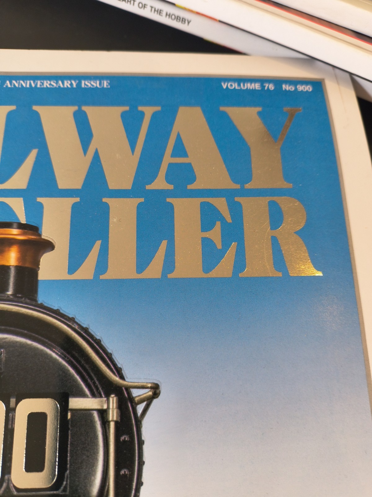 RAILWAY MODELLER MAGAZINE X6 Oct 2025 March April May June July 2026