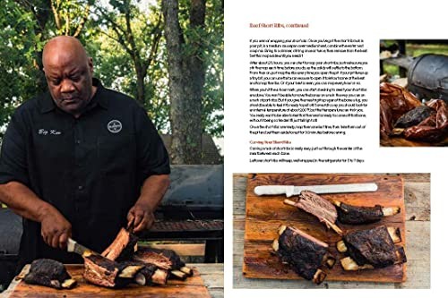 Bludso’s BBQ Cookbook: A Family Affair in Smoke and Soul, Bludso, Kevin, Excelle