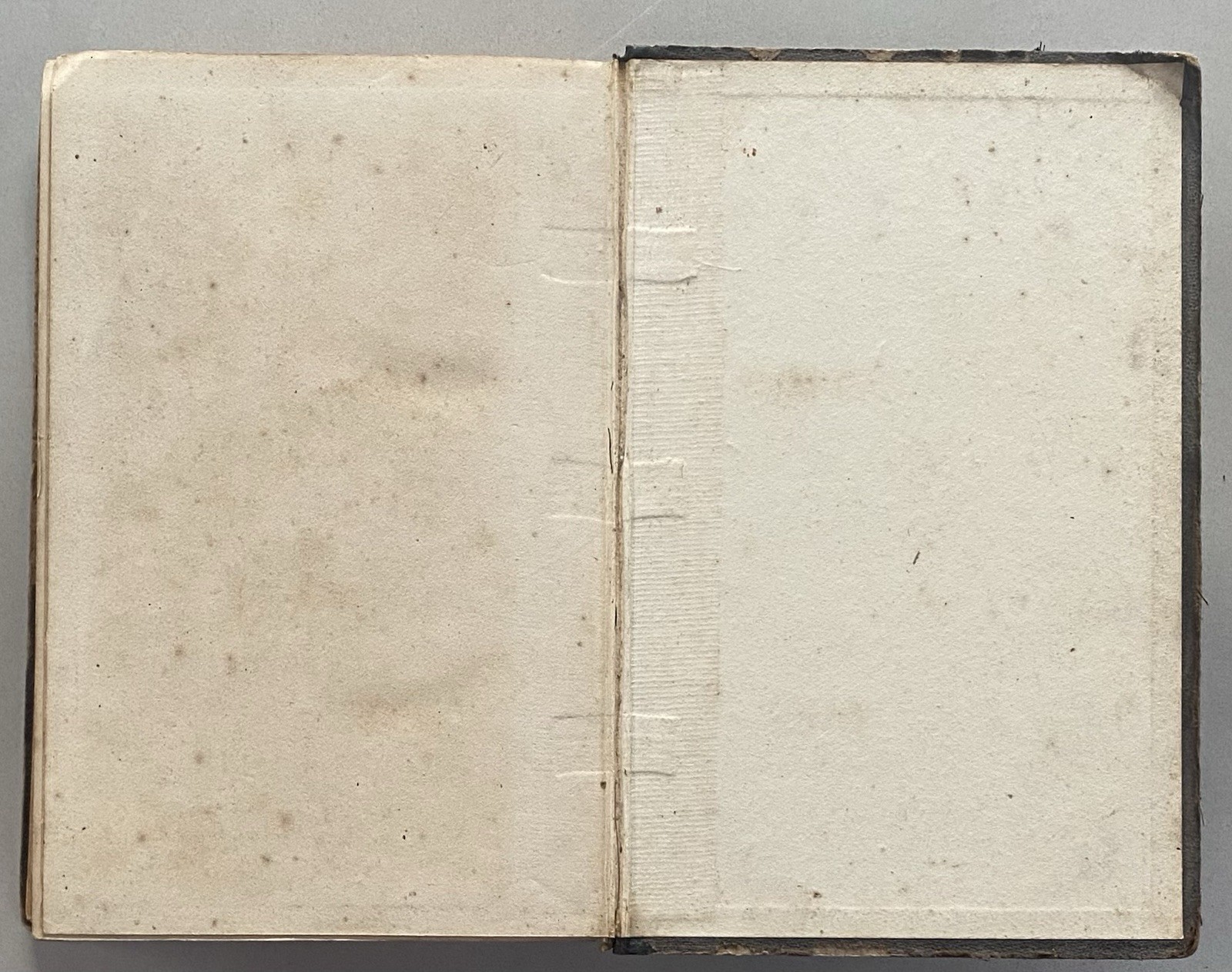 Antique 1916 Dutch Text Bible Bijbel Statenvertaling Old & New Testaments Octavo