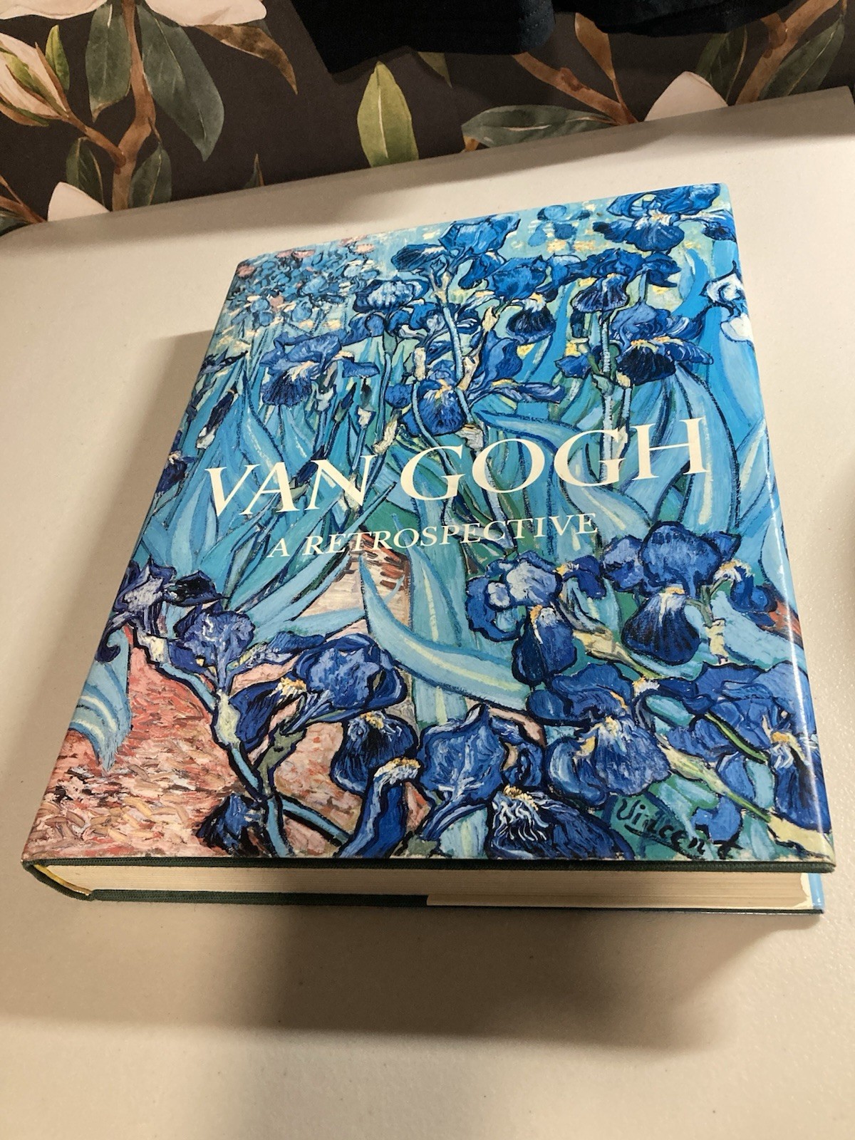 Van Gogh A Retrospective Edited By Susan Alyson Stein 1986 Park Lane HC/DJ