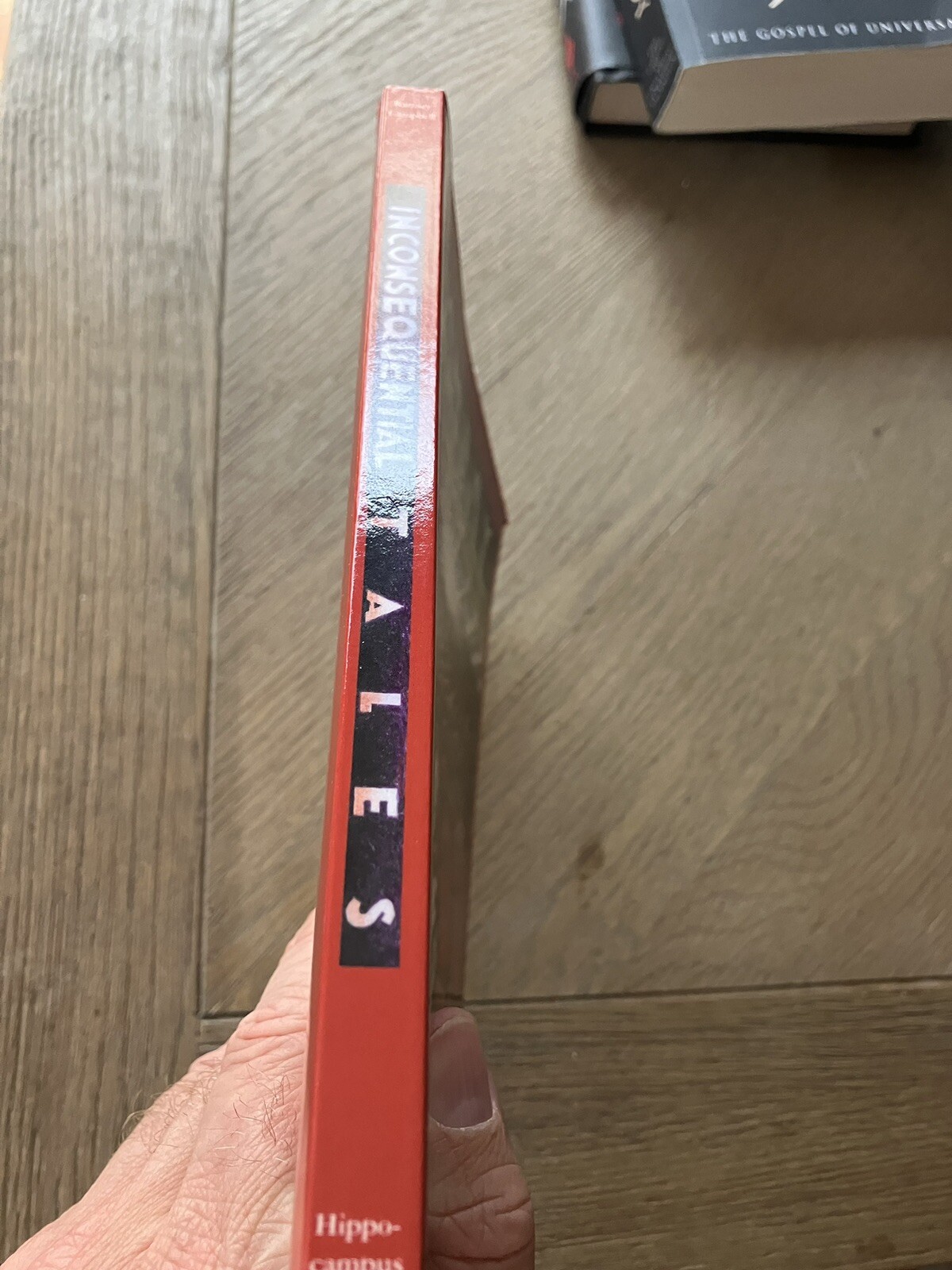 Ramsey Campbell – Inconsequential Tales – Hippocampus Press – 2008 – Horror