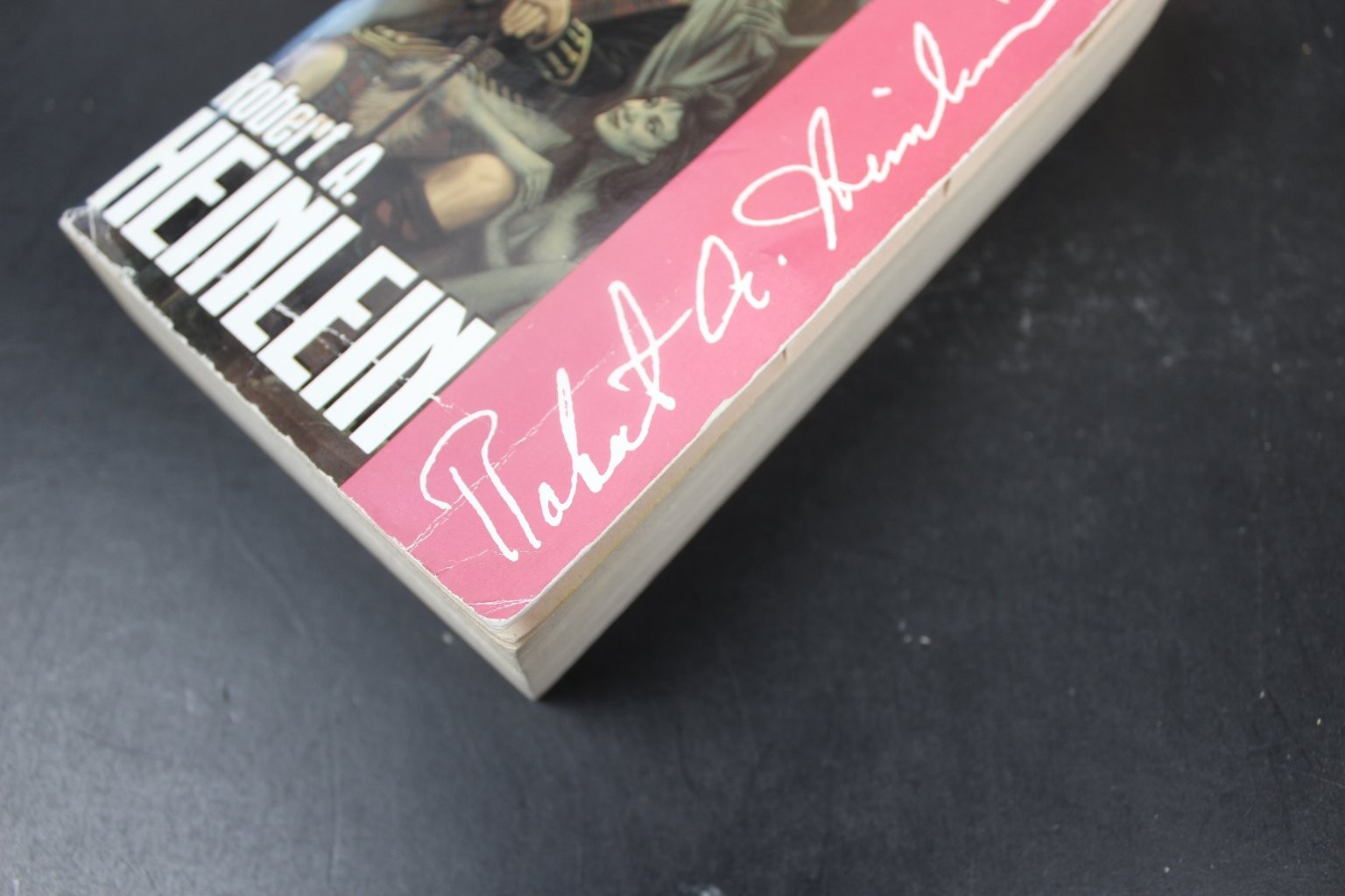 Time Enough for Love Robert A. Heinlein 1988 Science Fiction Ace Books