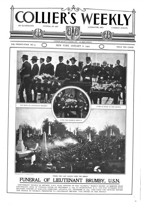 COLLIER’S WEEKLY MAGAZINE 1900S 491 Unique Issue Collection On USB Flash Drive