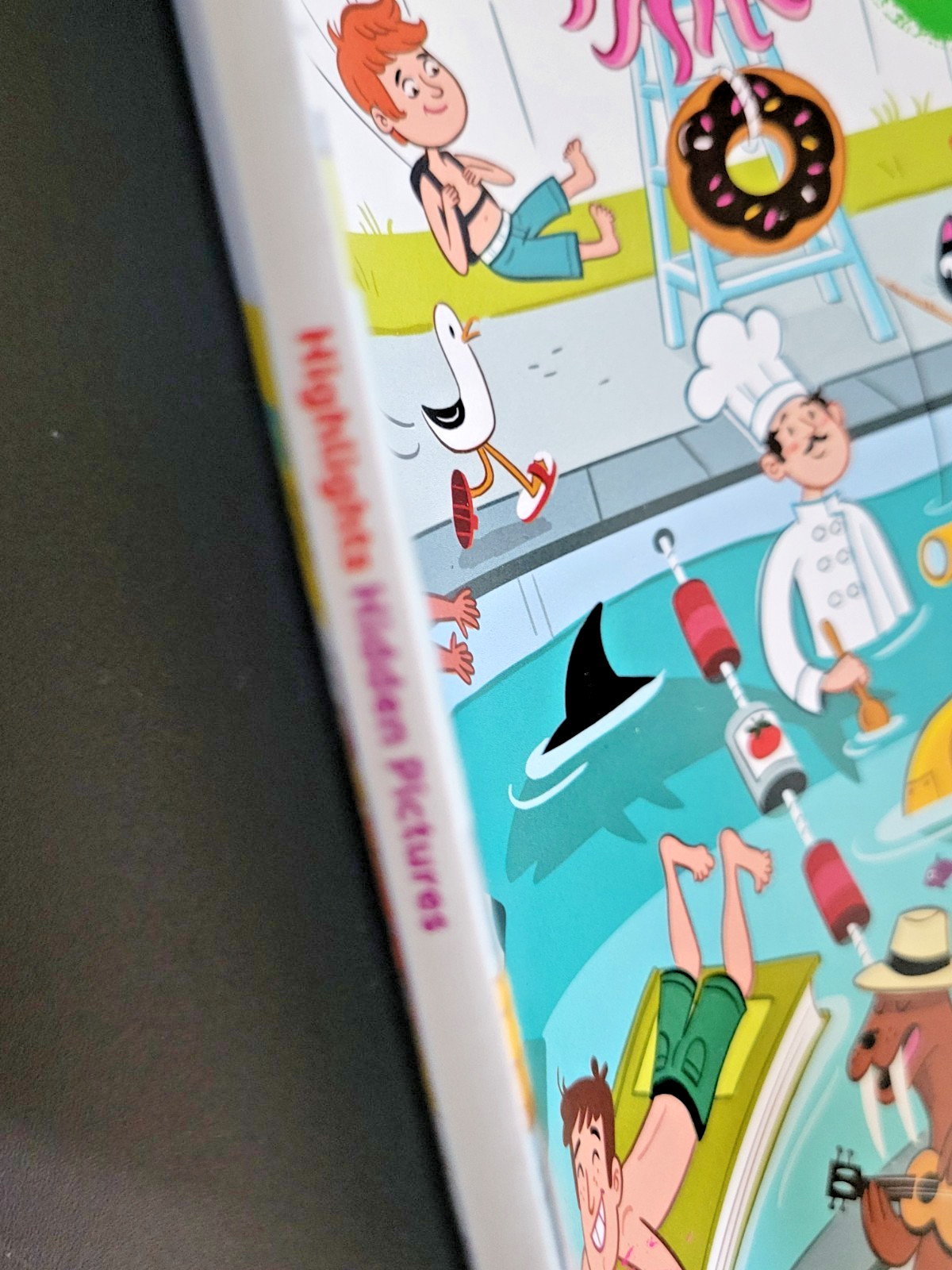 Highlights Hidden Pictures -Funniest Special Edition Ever! – 710+ Hidden Objects